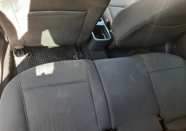 Opel Astra cena 22500 przebieg: 215000, rok produkcji 2012 z Siedliszcze małe 232